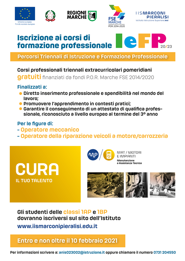 iismarconipieralisi jesi volantino iefp mat