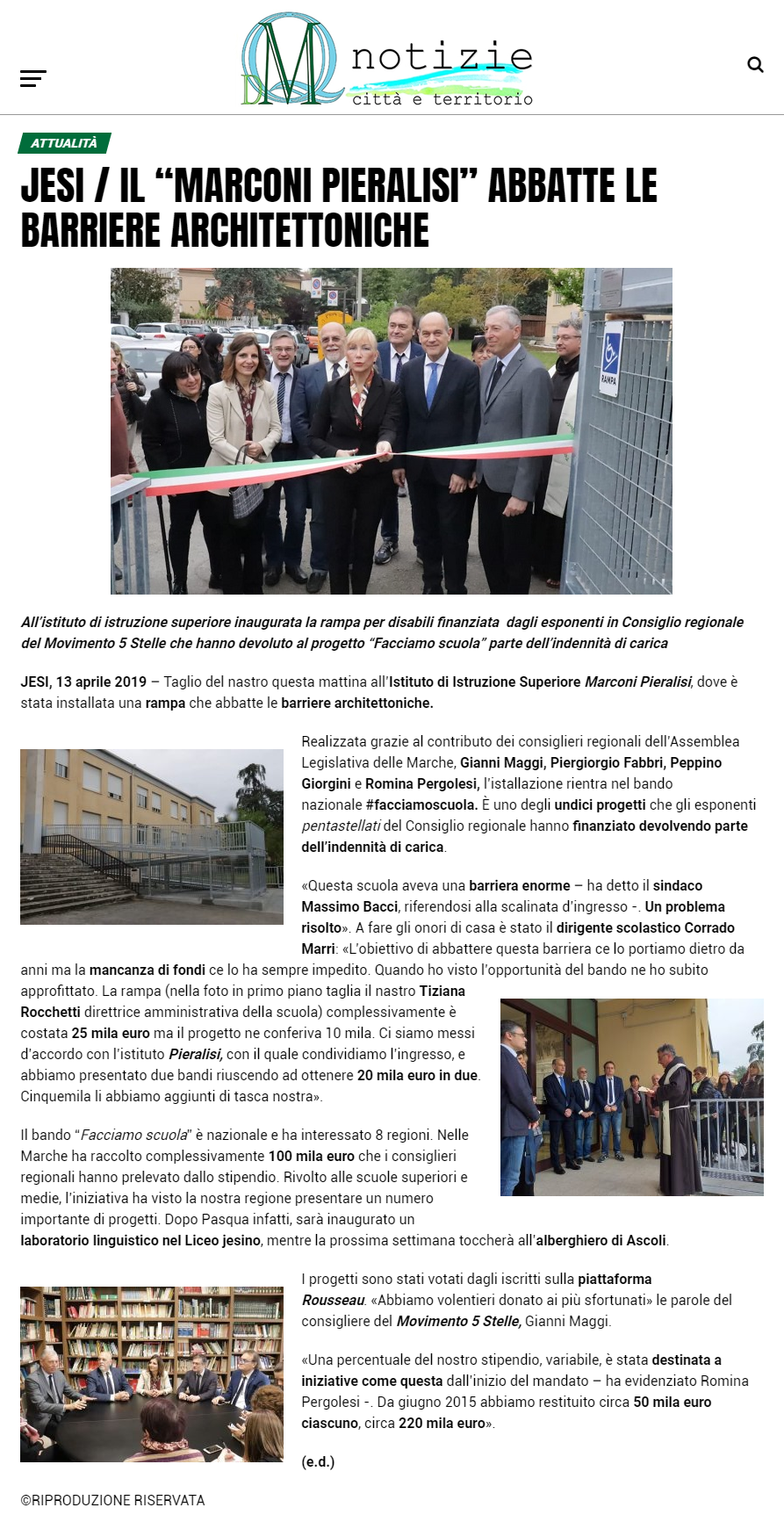 Articolo QDM Notizie 13.04.2019