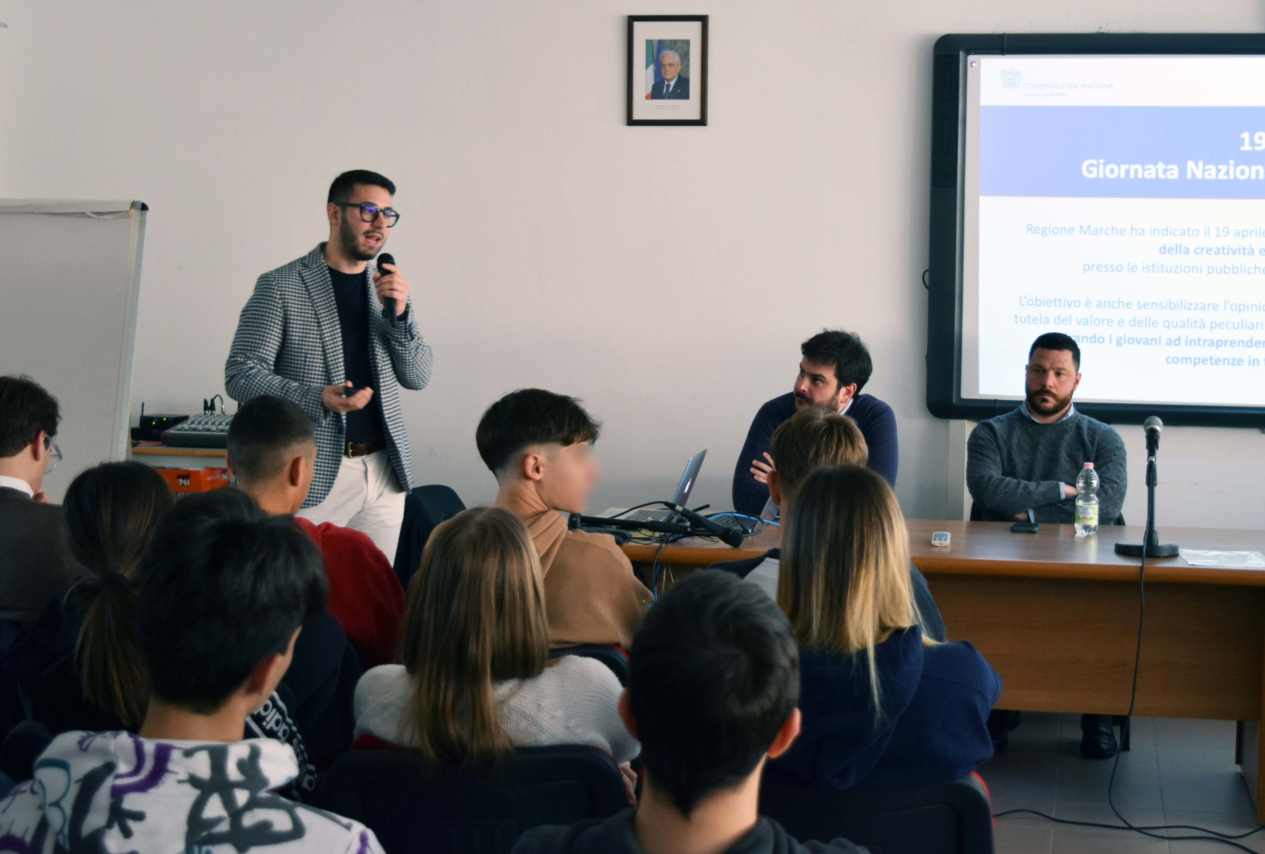 incontro giovani confindustria2 1