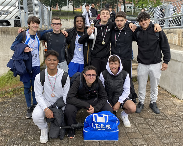 Campionati Studenteschi 23.04.2022