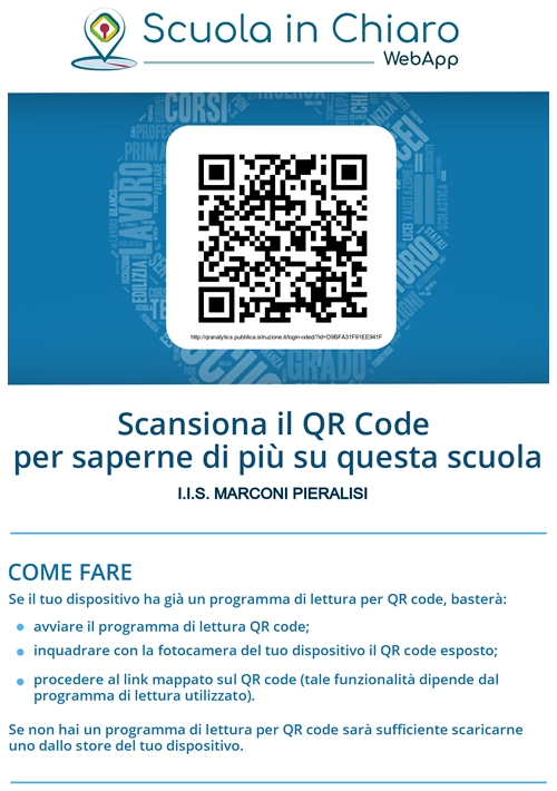 Scuola in Chiaro ANIS023002