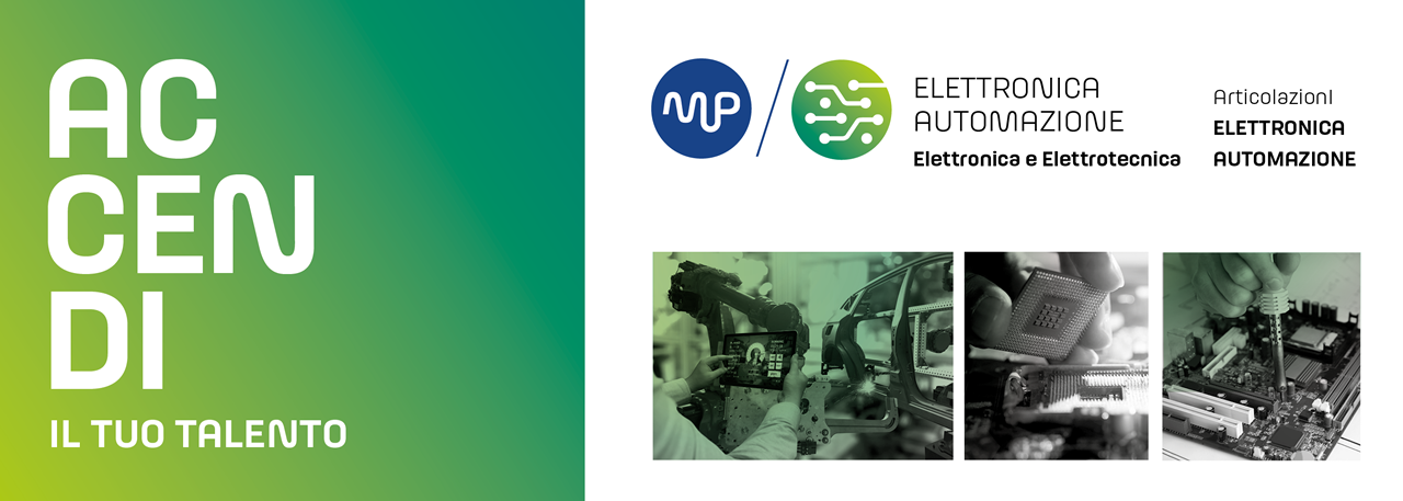 Elettronica, Automazione, Elettrotecnica