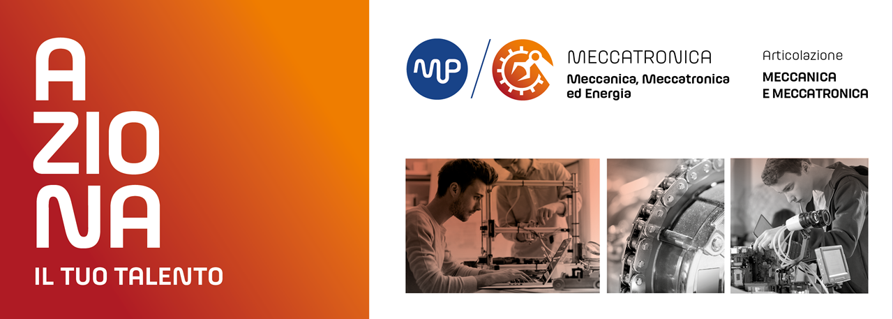 Meccatronica, Meccanica, Energia