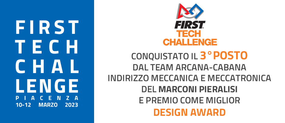 First Tech Challenge 2023
