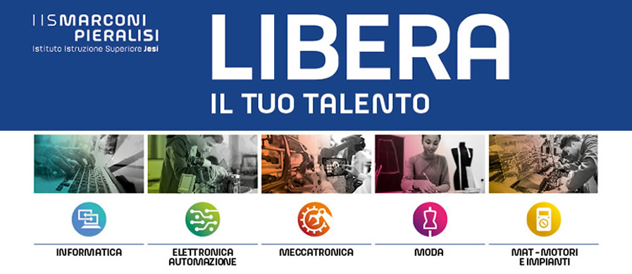 IIS Marconi Pieralisi - Jesi